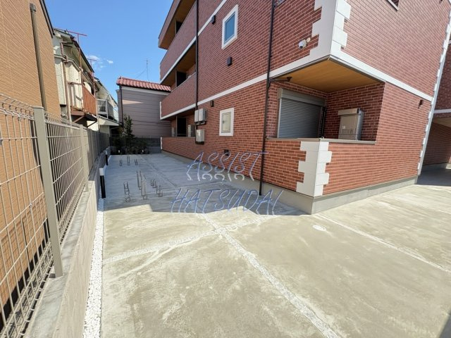 My Style vintage 永福町の外観