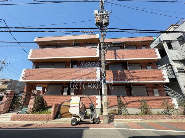 My Style vintage 永福町の外観