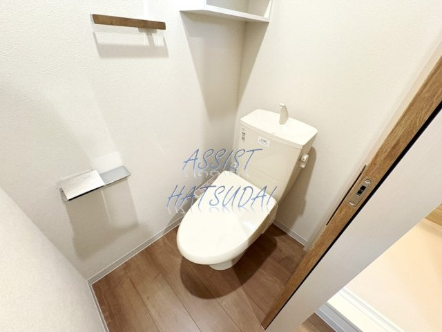 My Style vintage 永福町のトイレ