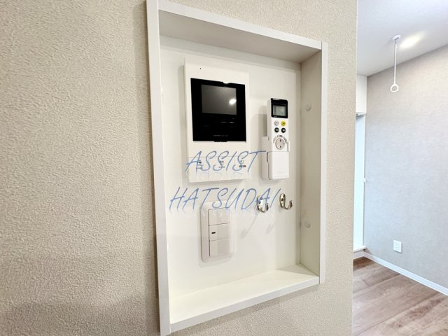 My Style vintage 永福町のセキュリティ