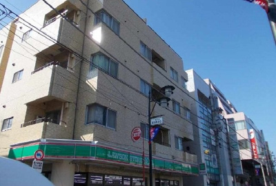【周辺】 | パティオ・Ｔ | ローソンストア１００まで750m