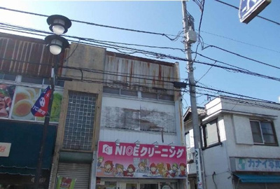 【周辺】 | パティオ・Ｔ | ＮＩＣＥクリーニングまで600m