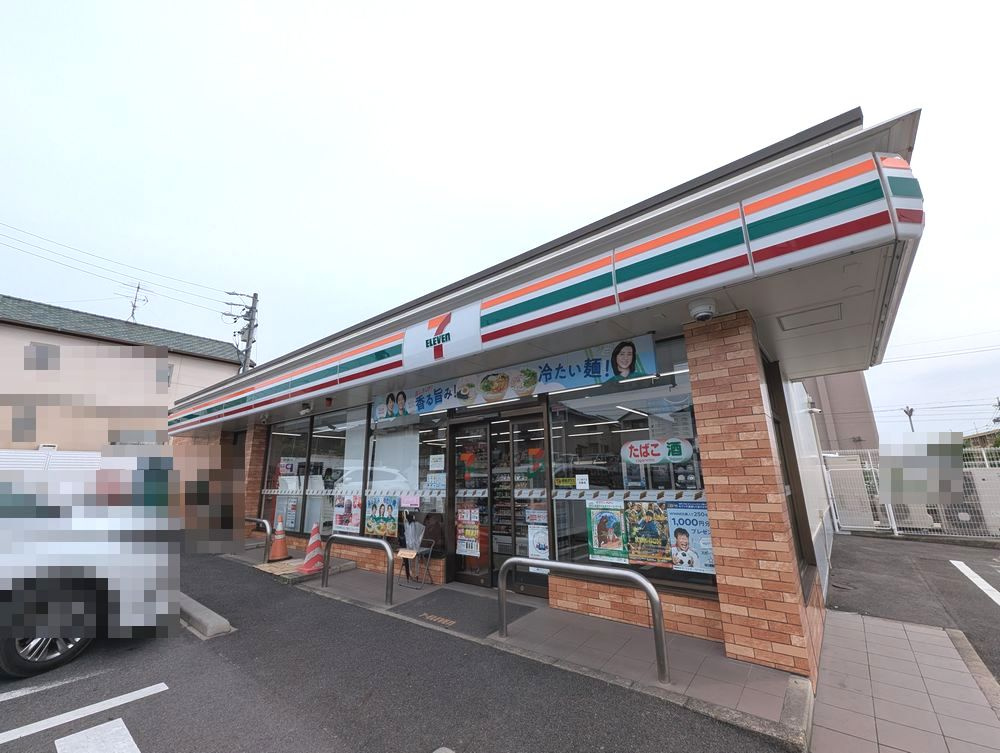 桃山住宅12号棟の周辺|セブンイレブン名古屋桃山１丁目店