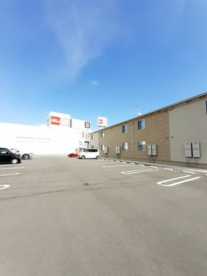【駐車場】 | ＨＫＲ　ＳＵＮＡＹＡＭＡ　Ⅰ