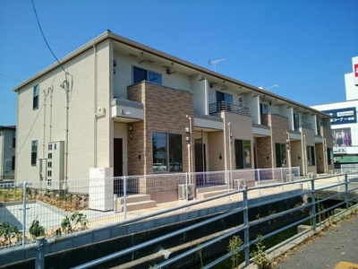 【外観】 | ＨＫＲ　ＳＵＮＡＹＡＭＡ　Ⅰ