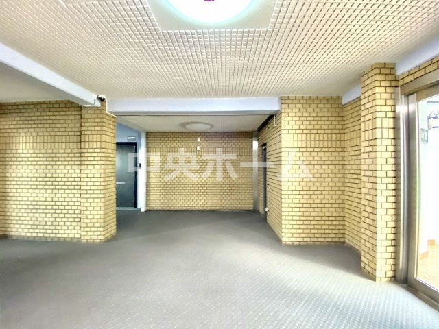 ネオコーポ町屋のエントランス|エントランス