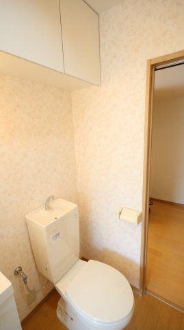 【トイレ】