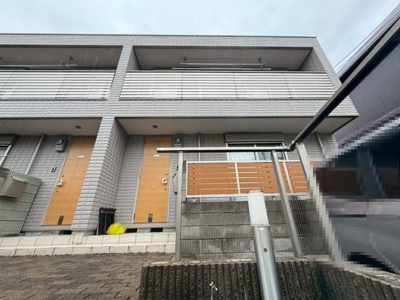 【外観】 | 豊中市緑丘4丁目テラスハウス