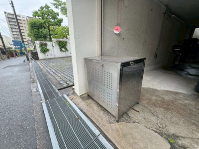 【その他共用部分】 | 豊中市緑丘4丁目テラスハウス