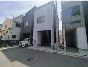 ★仲介手数料無料★横浜市港北区新吉田東8丁目の外観|仲介手数料無料！お問合せ下さい/080-7058-7312 