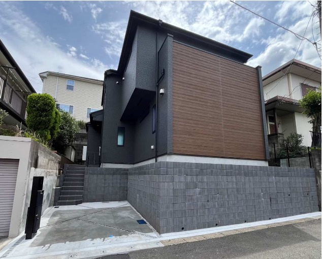 ★仲介手数料無料★横浜市旭区笹野台４丁目の新築一戸建