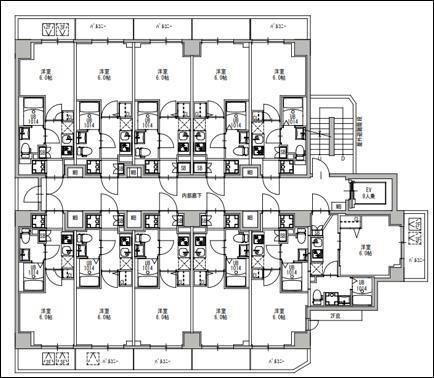 【間取り】 | Ｓ－ＲＥＳＩＤＥＮＣＥ妙蓮寺