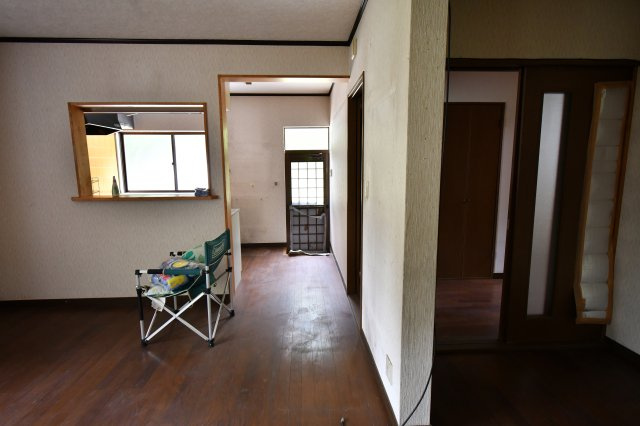 南巨摩郡南部町内船の中古一戸建の内装
