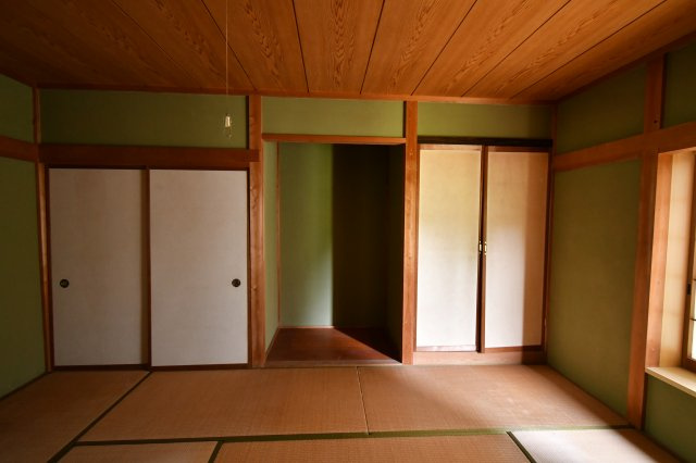 南巨摩郡南部町内船の中古一戸建の和室|1F和室