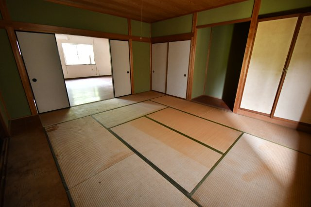 南巨摩郡南部町内船の中古一戸建の和室|1F和室