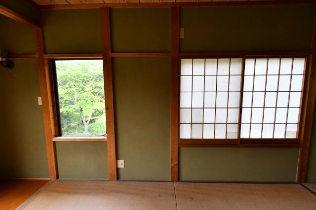南巨摩郡南部町内船の中古一戸建の和室|2F和室