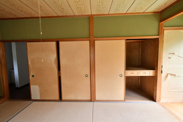 南巨摩郡南部町内船の中古一戸建の和室|2F和室