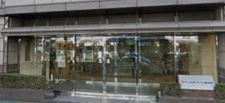 UURコート錦糸町のエントランス