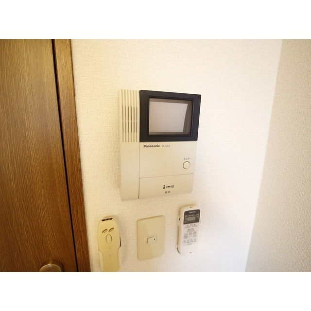 アンプルール　フェール　グランデールのセキュリティ
