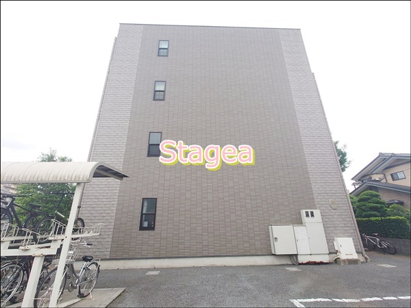 アンプルール　フェール　グランデールの外観