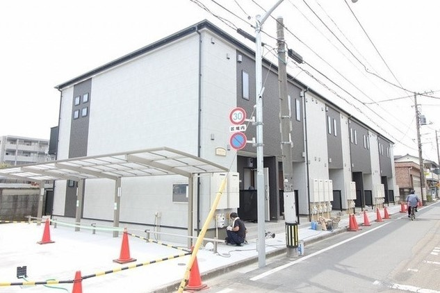 立川市錦町６丁目のアパートのその他共用部分