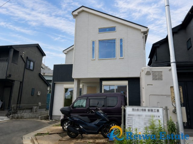 新築戸建　茅ヶ崎市西久保