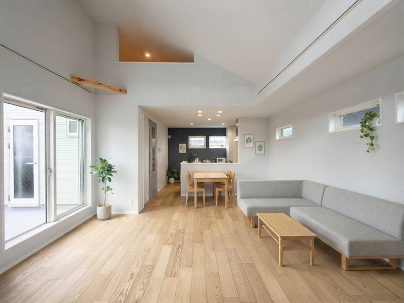 新築戸建　茅ヶ崎市西久保