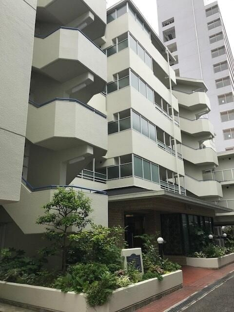 芦屋シティハイツ