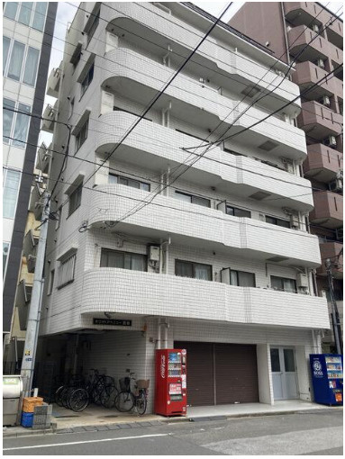 ホワイトアベニュー古谷の画像