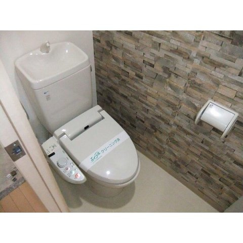 ラ・コピエ南塚口のトイレ