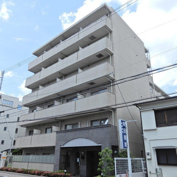 ラ・コピエ南塚口の外観