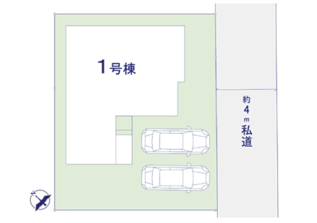 【区画図】 | 野田市桜台5期