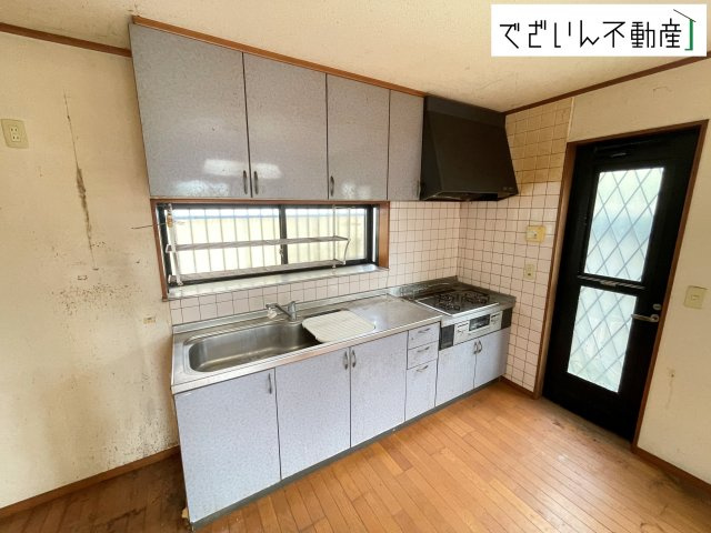 【キッチン】 | 深谷市上野台　中古住宅   | 現地(2026年9月撮影)
