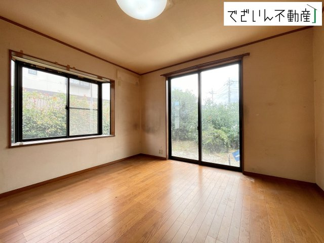【居間・リビング】 | 深谷市上野台　中古住宅   | 現地(2026年9月撮影)