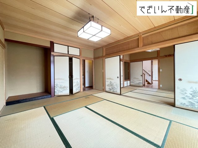 【和室】 | 深谷市上野台　中古住宅   | 現地(2026年9月撮影)