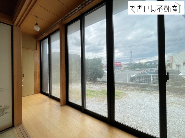 【その他】 | 深谷市上野台　中古住宅   | 現地(2026年9月撮影)
