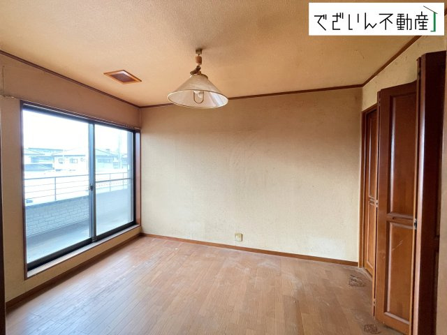 【洋室】 | 深谷市上野台　中古住宅   | 現地(2026年9月撮影)