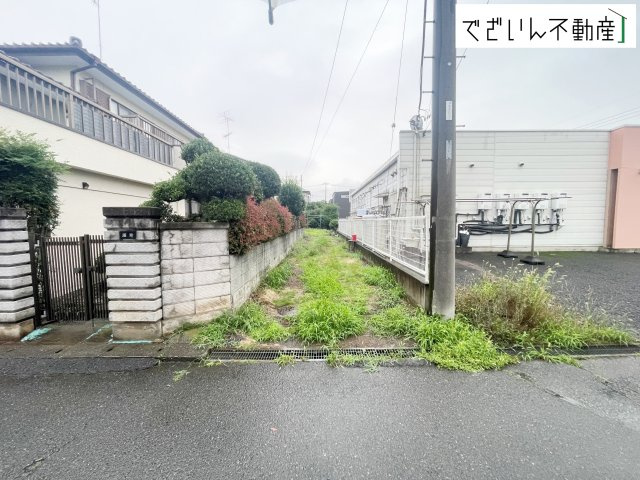 【前面道路含む現地写真】 | 深谷市上野台　中古住宅   | 現地(2026年6月撮影)