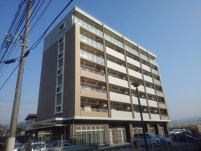 ＯＳＡＮＰＯ上津の外観