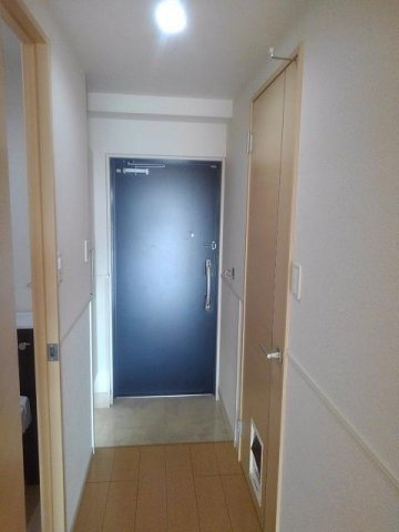 ＯＳＡＮＰＯ上津の玄関