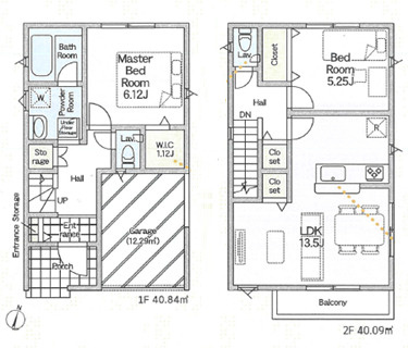 藤沢市葛原第11　新築戸建　全１棟