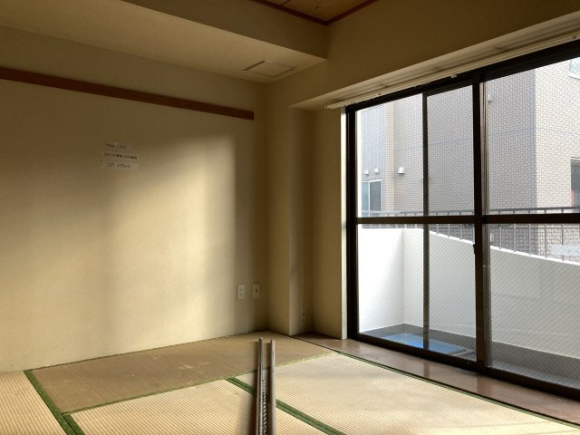 ジョイプラザ平井の和室