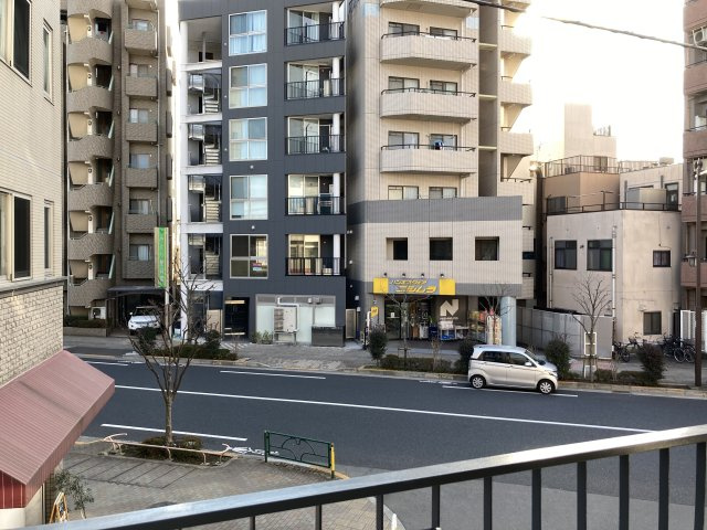 ジョイプラザ平井の展望