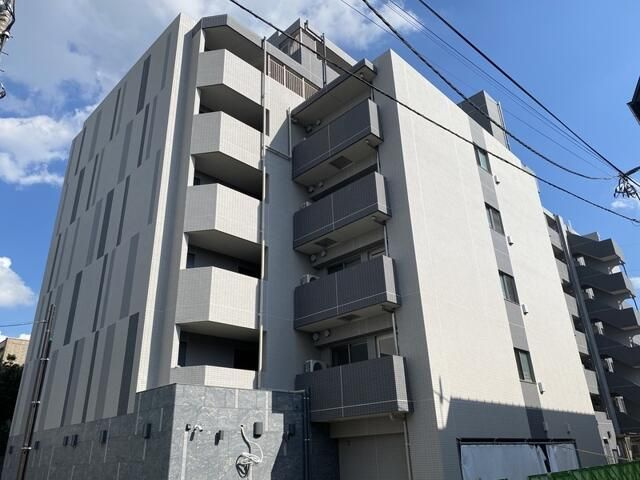 ＫＤＸレジデンス梅島の外観
