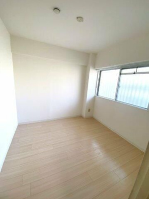 【寝室】 | 石川第一マンション