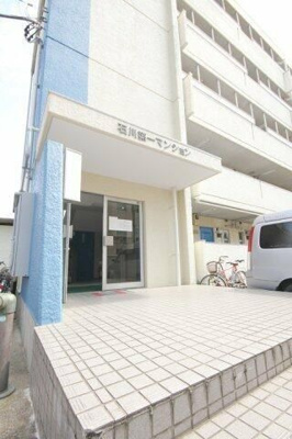 【エントランス】 | 石川第一マンション