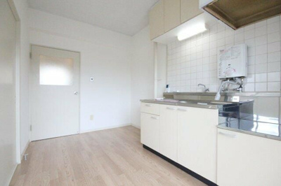 【キッチン】 | 石川第一マンション