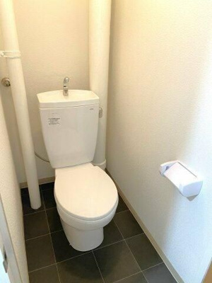 【トイレ】 | 石川第一マンション