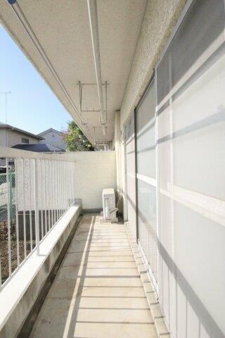 【バルコニー】 | 石川第一マンション