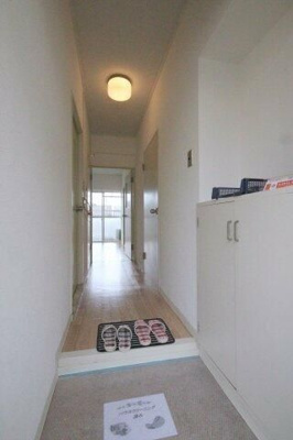 【玄関】 | 石川第一マンション